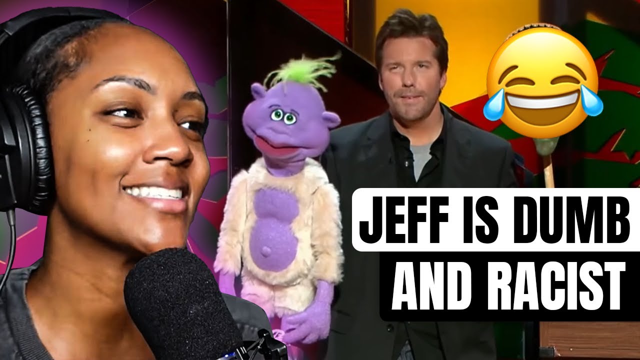 JOSE FOR PRESIDENT! | Jeff Dunham | “José Jalapeño on Immigration” (REACTION)