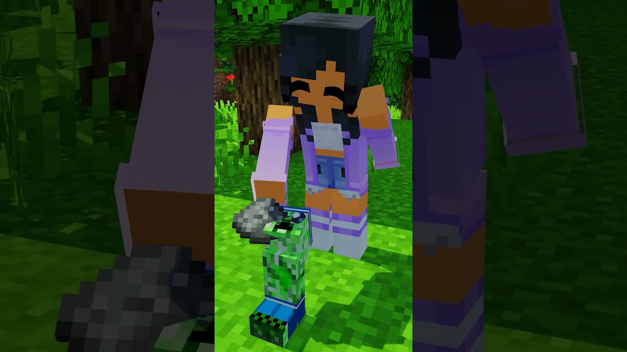 Just a little guy…