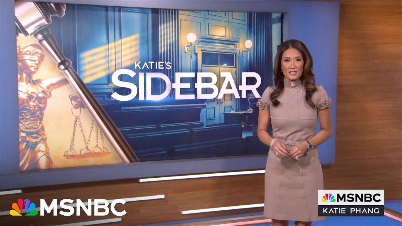 Katie’s Sidebar: ‘Some Republicans show that they don’t respect women and they deplore immigrants’