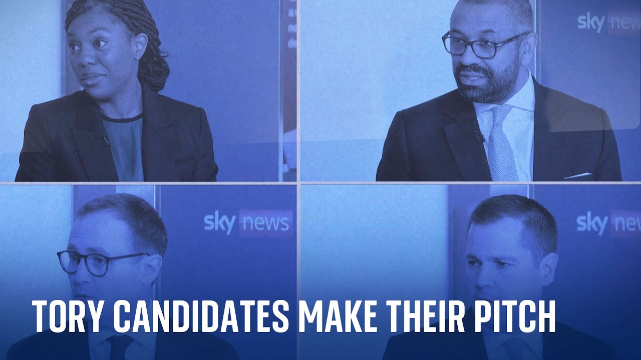 Kemi Badenoch criticised over maternity pay comments | Conservative Party leadership contest