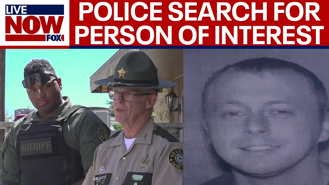 Kentucky shooting: Police continue search for person of interest in 1-75 shooting | LiveNOW from FOX