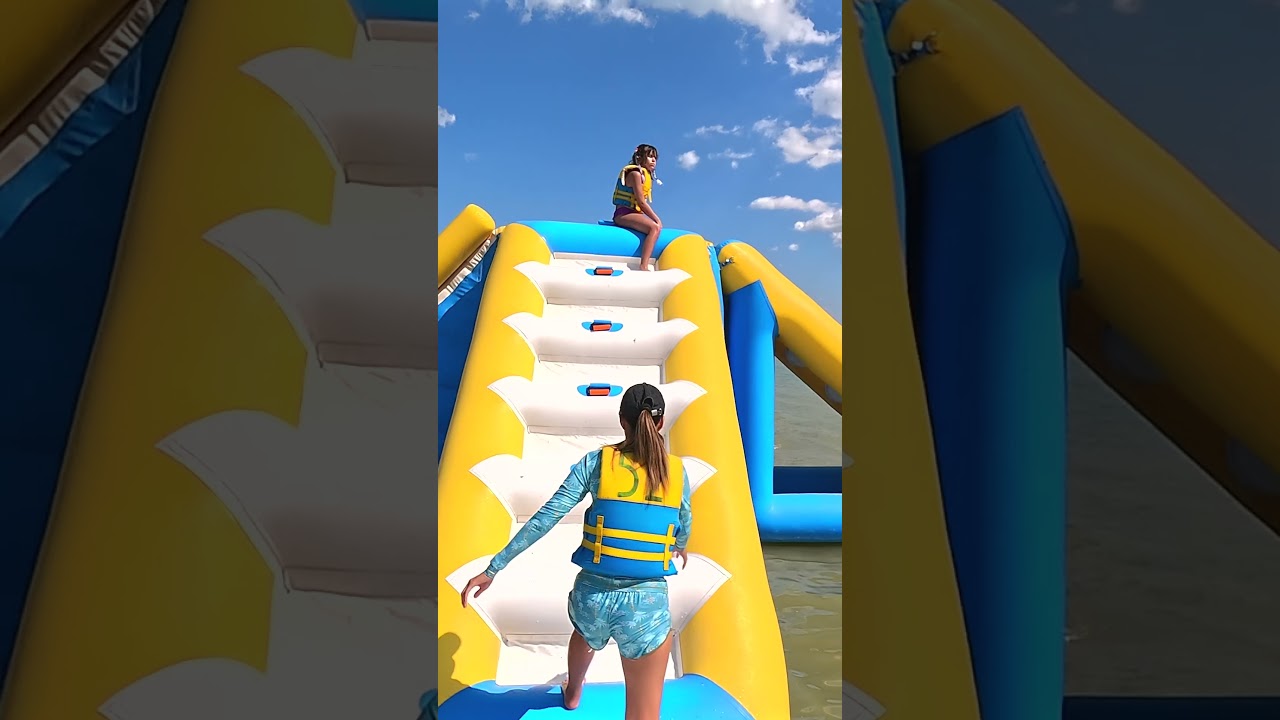 Keszthelyi Vízipark in Hungary 🇭🇺 Balaton Music Clip 🥁