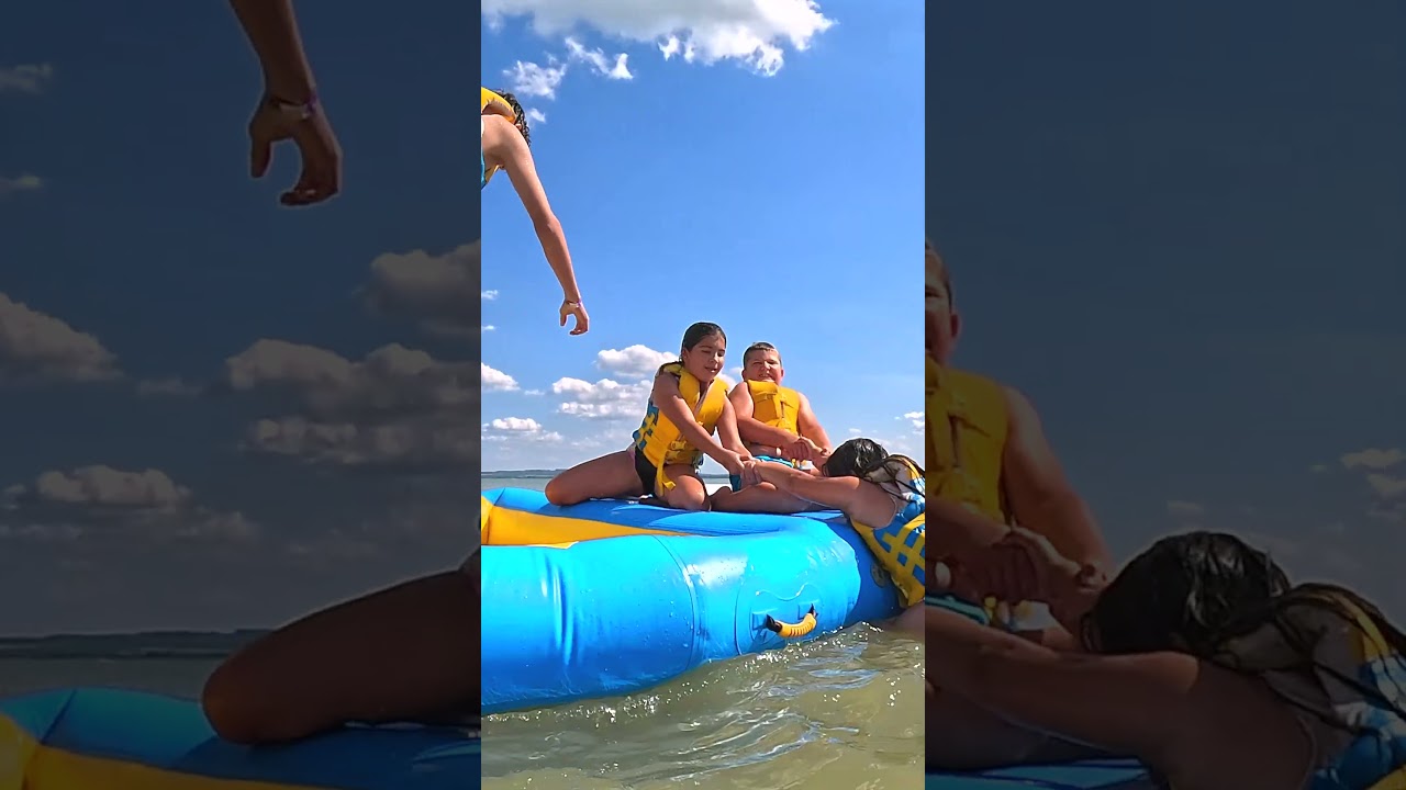 Keszthelyi Vízipark in Hungary 🇭🇺 Balaton Music Clip 🥁