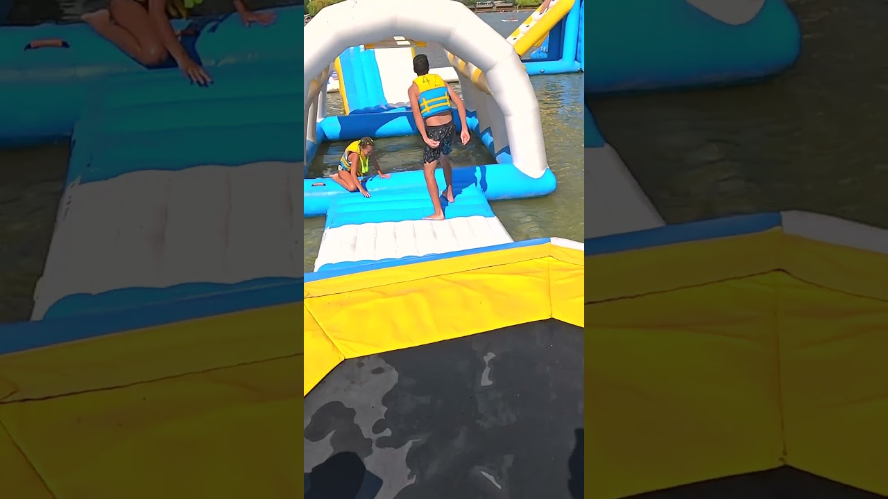 Keszthelyi Vízipark in Hungary 🇭🇺 Balaton Music Clip 🥁