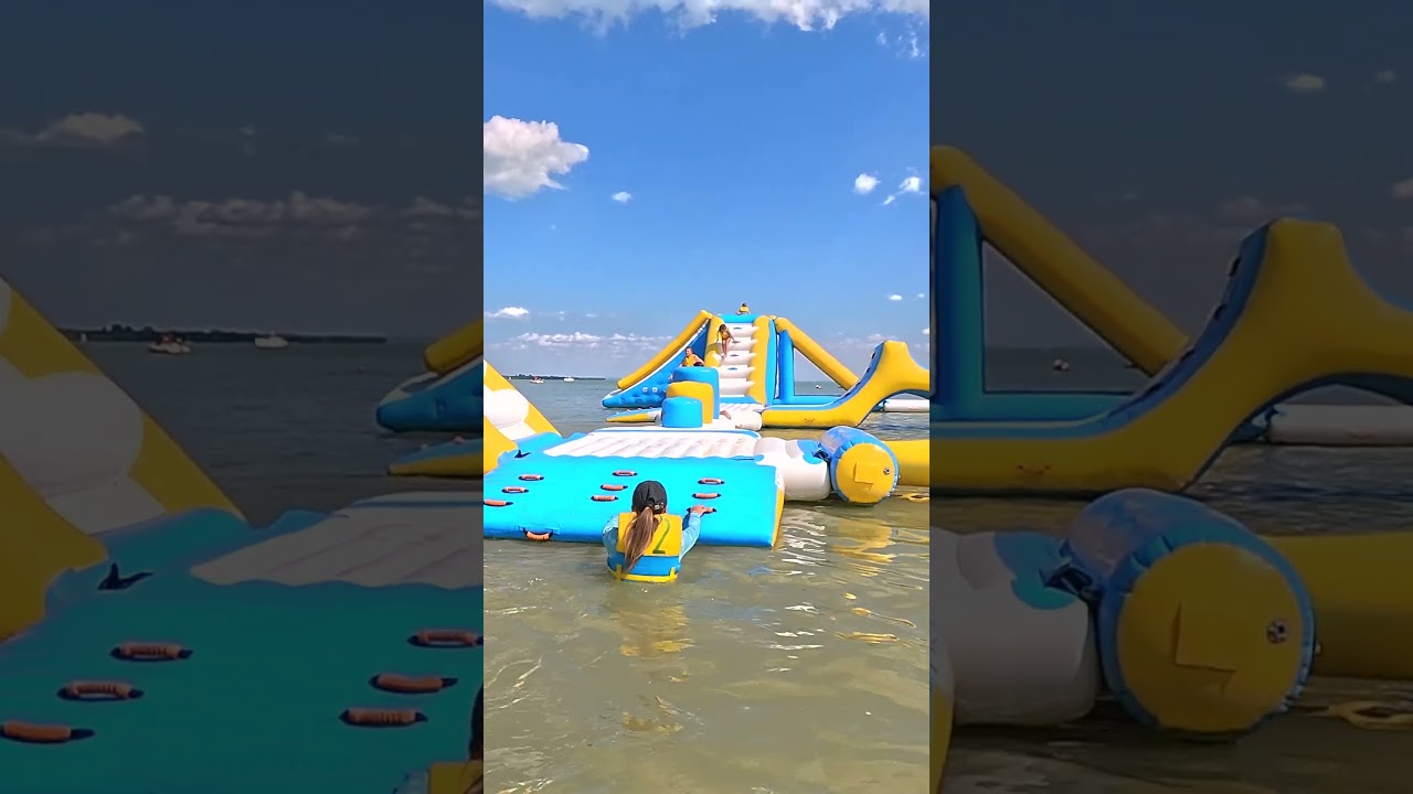 Keszthelyi Vízipark in Hungary 🇭🇺 Balaton Music Clip 🥁