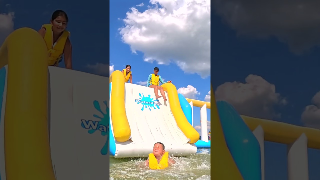 Keszthelyi Vízipark in Hungary 🇭🇺 Balaton Music Clip 🥁