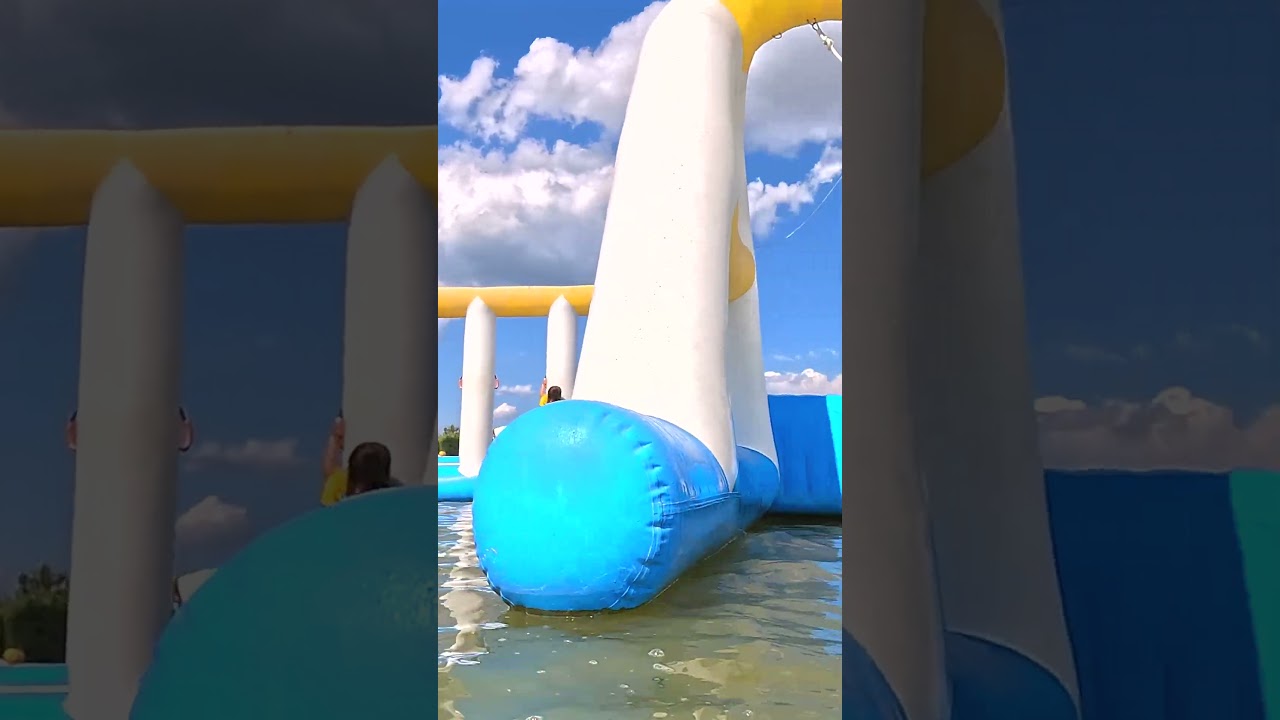 Keszthelyi Vízipark in Hungary 🇭🇺 Balaton Music Clip 🥁