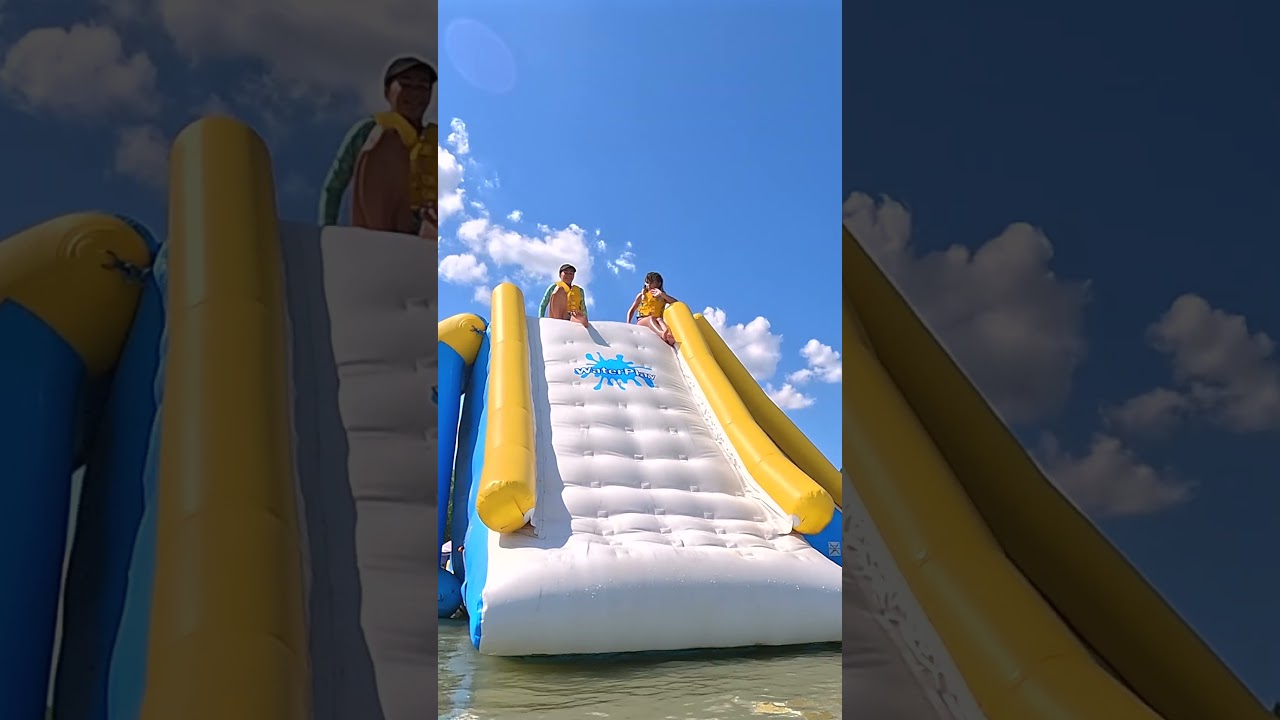 Keszthelyi Vízipark in Hungary 🇭🇺 Balaton Music Clip 🥁