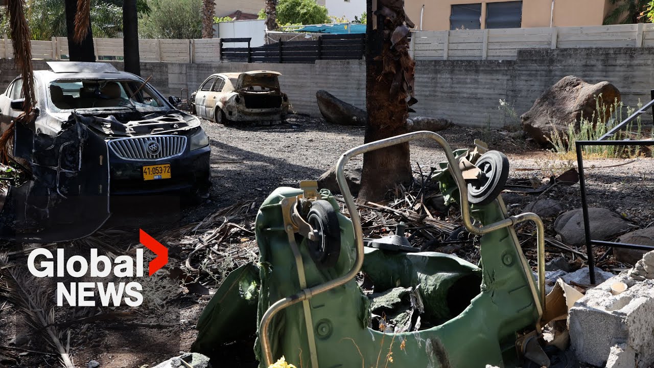 Kiryat Shmona: Uncertainty for Israeli city located next to Lebanon