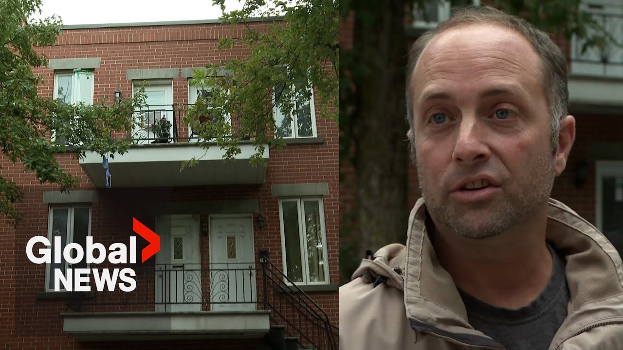 Landlord struggles to evict “nightmare” tenant he claims brought chaos to Montreal neighbourhood