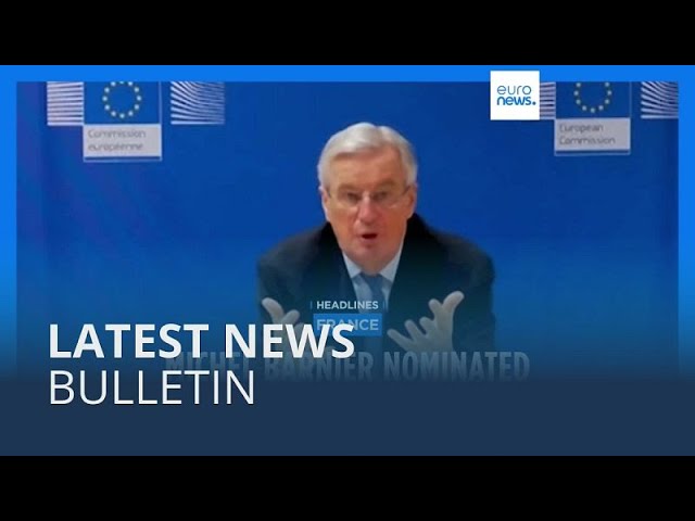 Latest news bulletin | September 5th – Evening