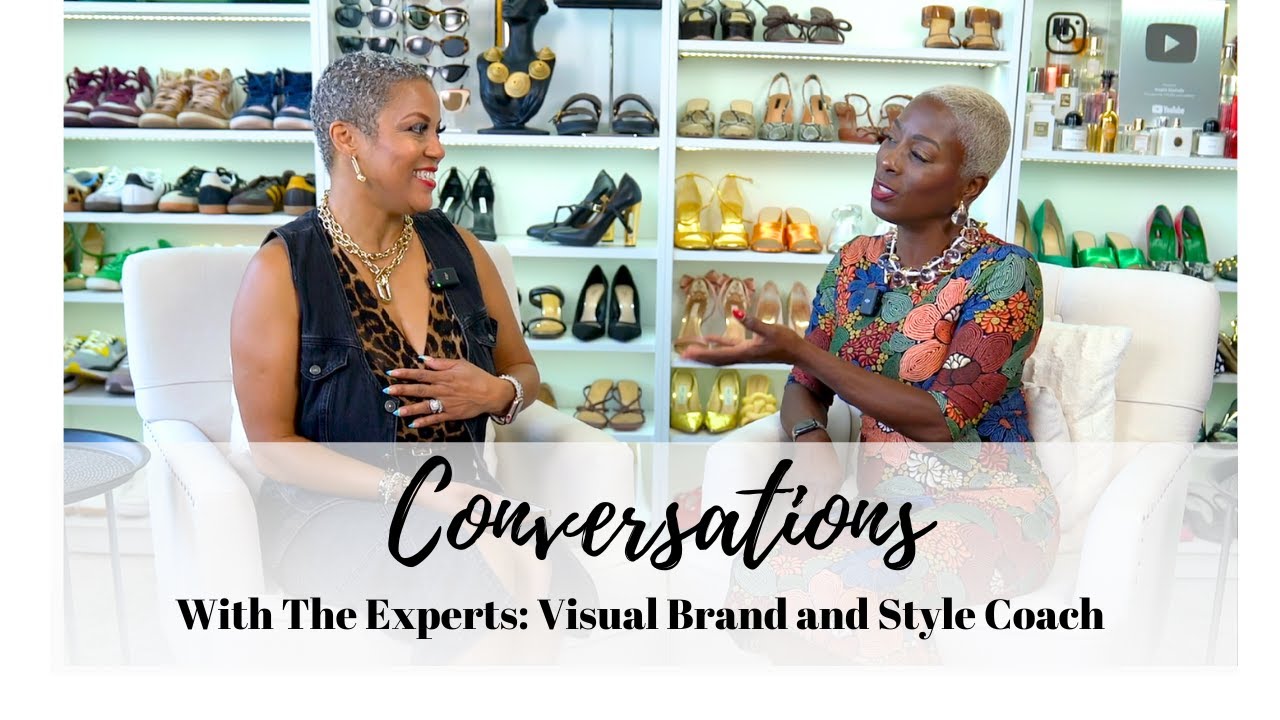 Let’s Talk Styling 101 with an Expert