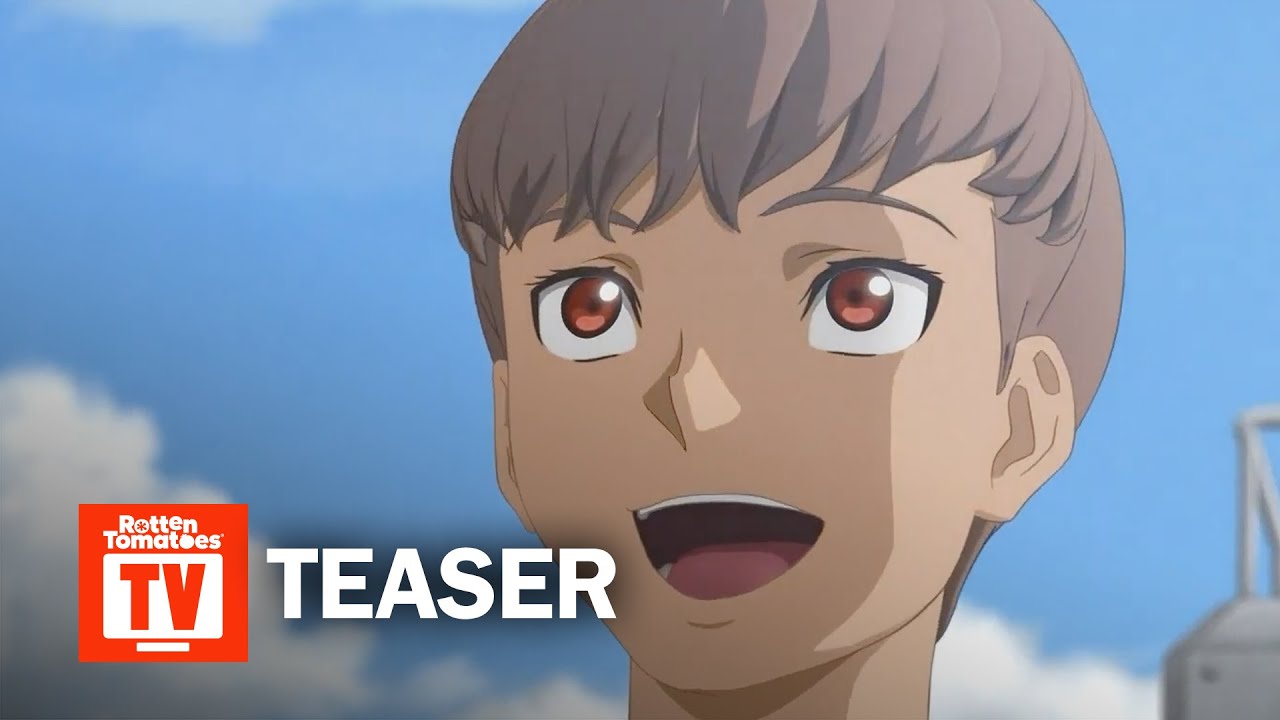 Leviathan Season 1 Teaser | ‘Coming 2025’