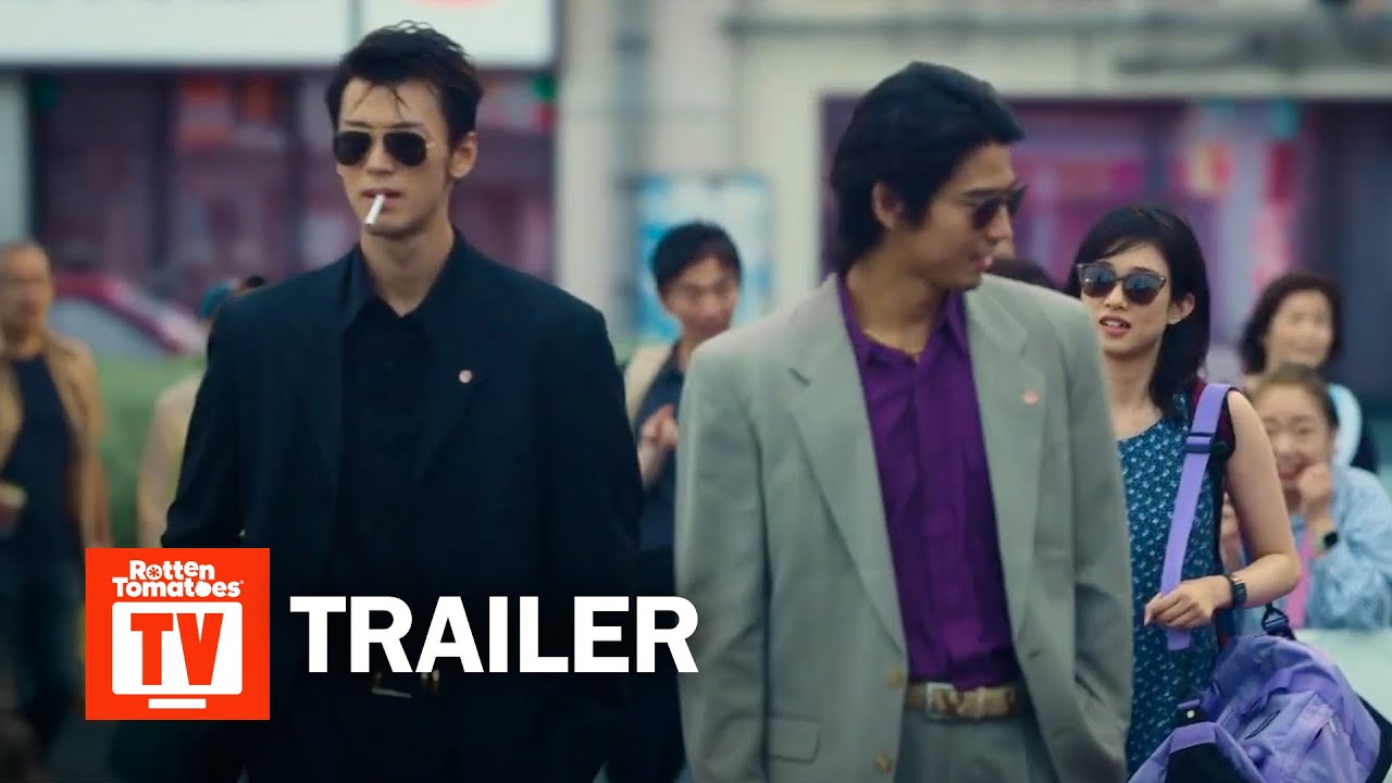 Like a Dragon: Yakuza Season 1 Trailer