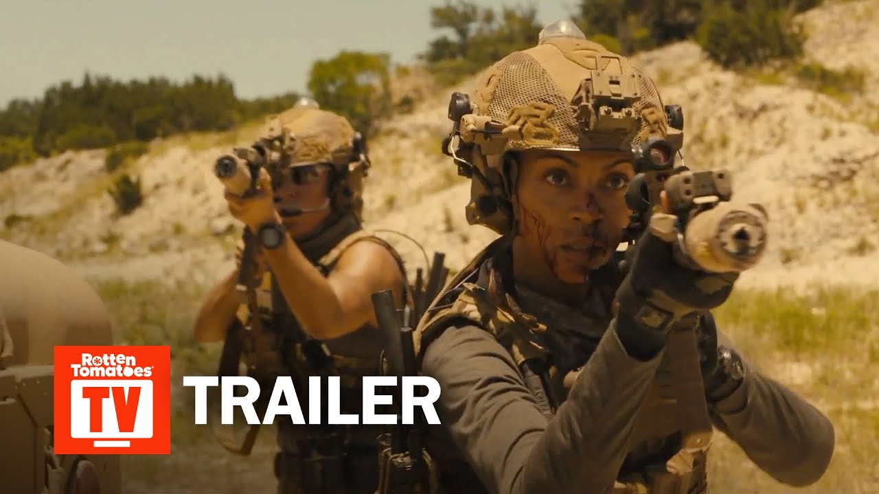 Lioness Season 2 Trailer