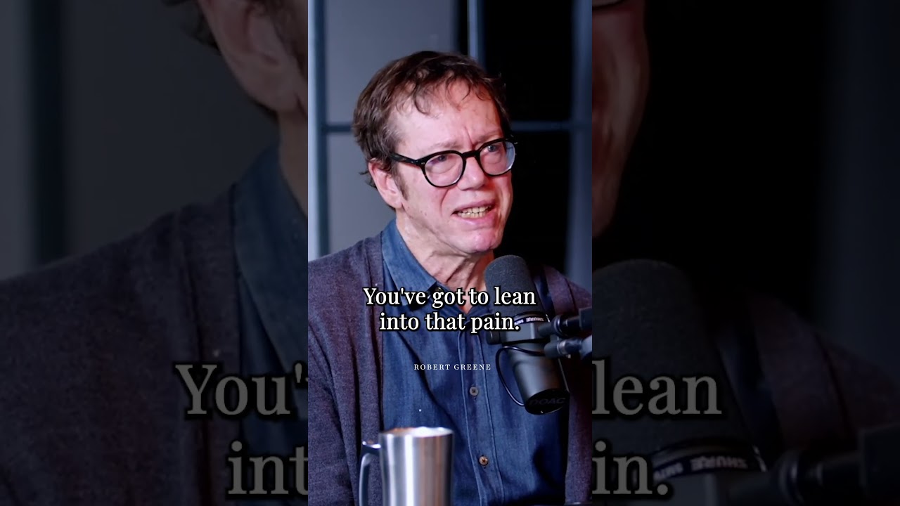 Listen To Your Frustration I Robert Greene