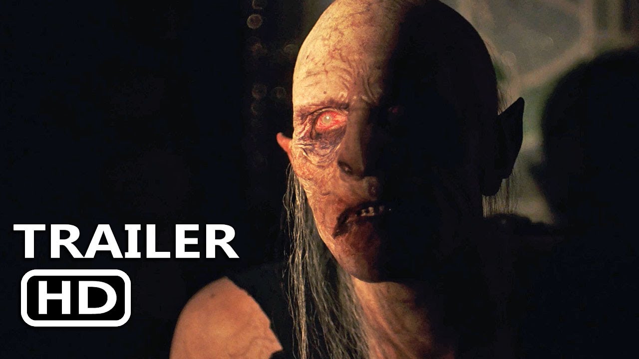 LITTLE BITES Official Trailer (2024)