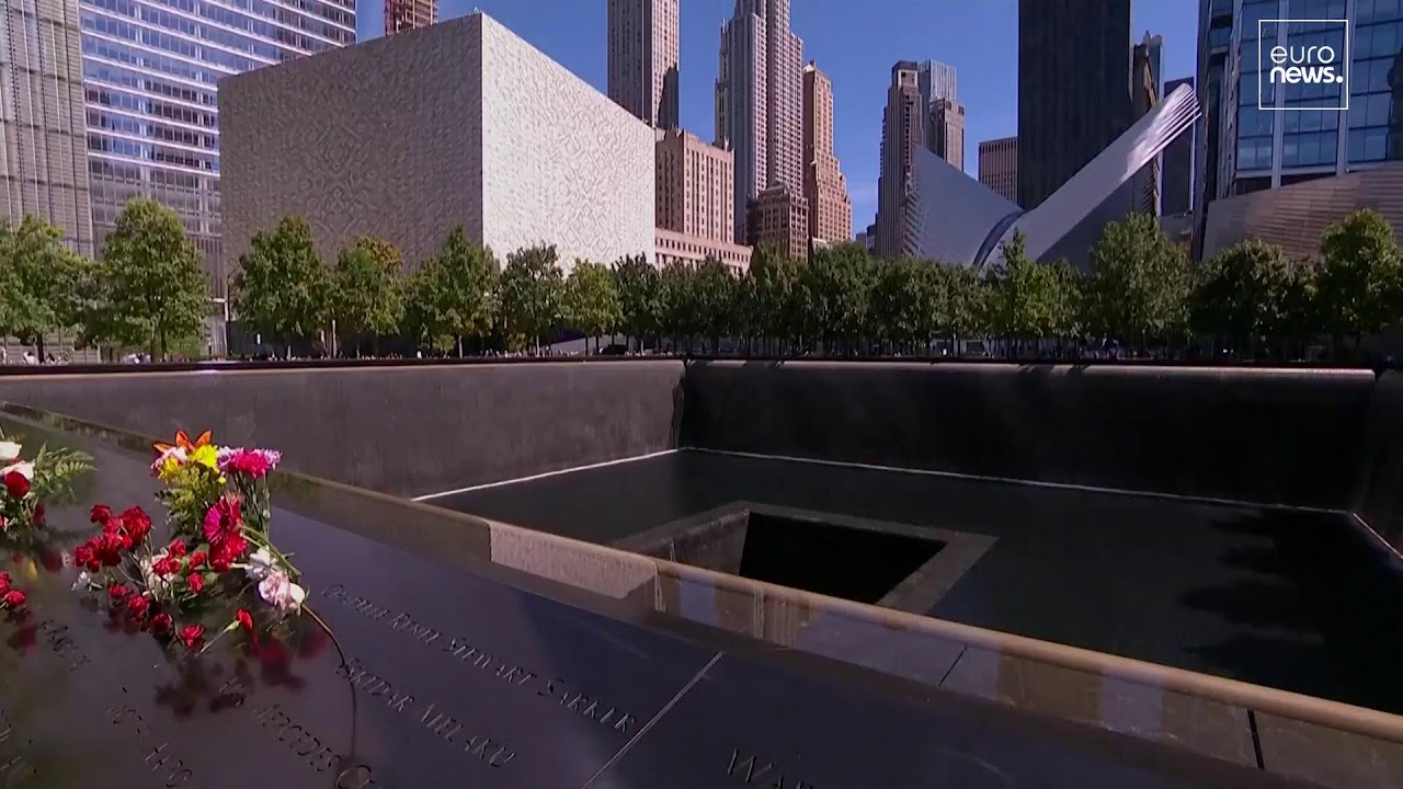 🔴 LIVE | 9/11 Attacks Anniversary – Ground Zero Commemoration Ceremony