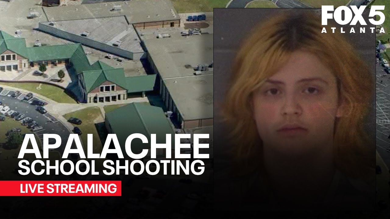 LIVE: First appearance for Colt Gray, accused shooter at Apalachee HS