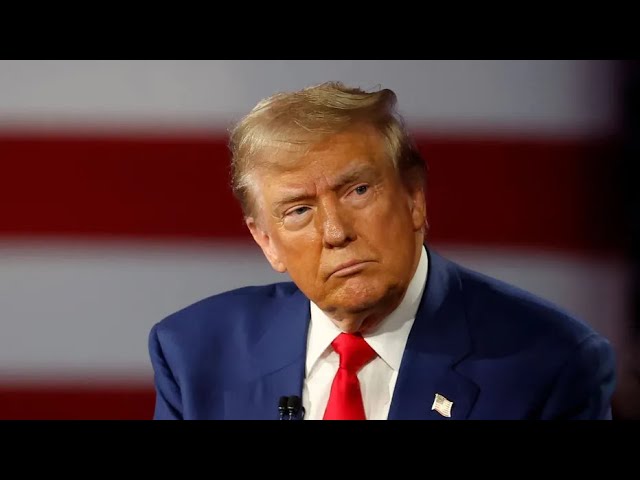 LIVE: Former President Donald Trump in Savannah