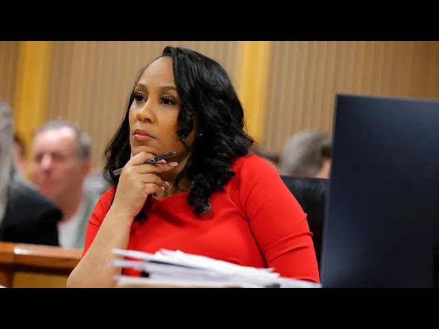 LIVE: Georgia Senate committee investigating conduct of Fulton County DA Fani Willis