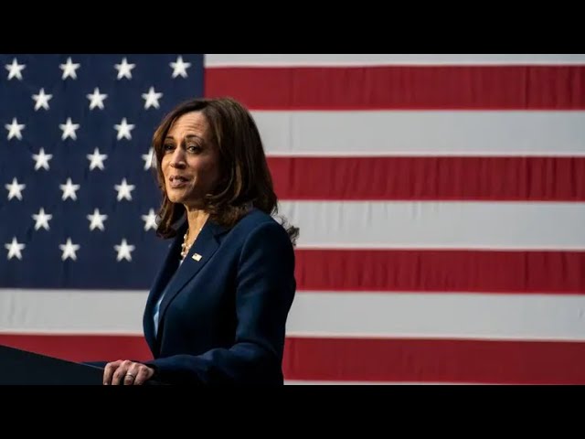 LIVE: Vice President Kamala Harris in Atlanta