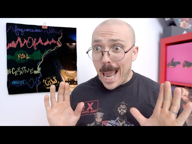 LL Cool J – The Force ALBUM REVIEW