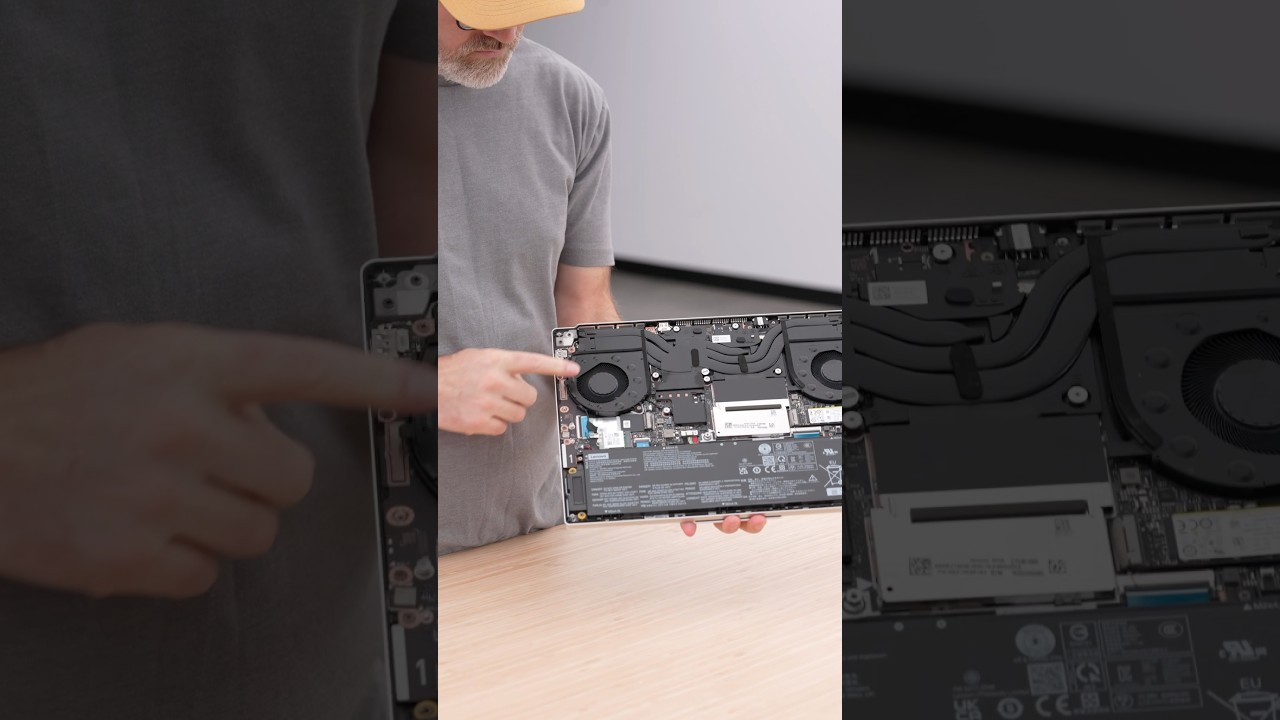 LOOK What They Packed in Here…