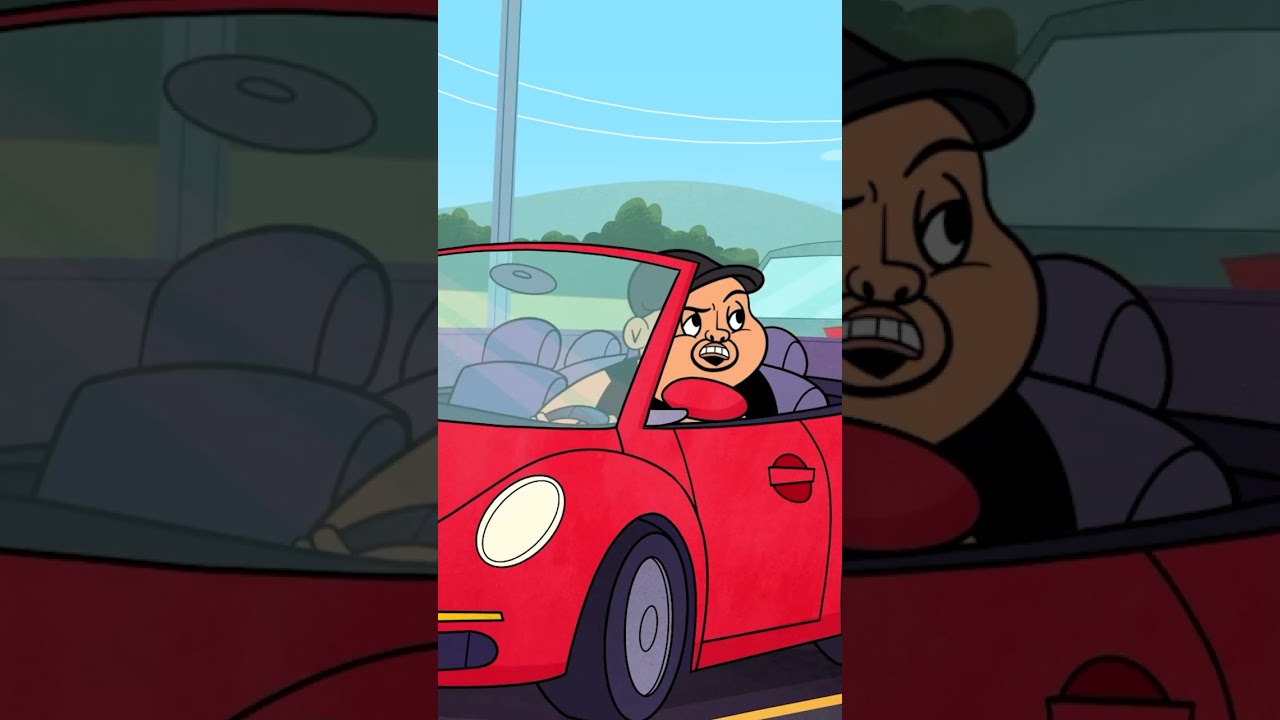 Lost in the lot? Yeah, I’m going to jail!