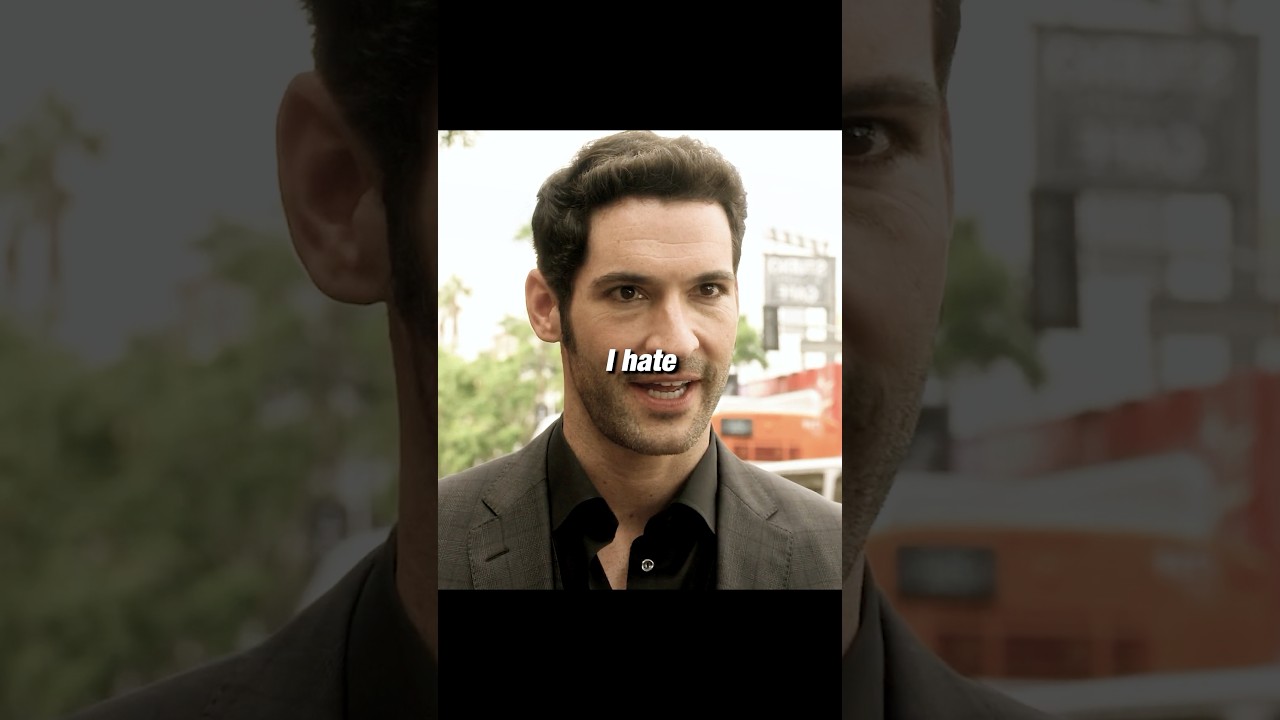 Lucifer showed his real face 😱 #series