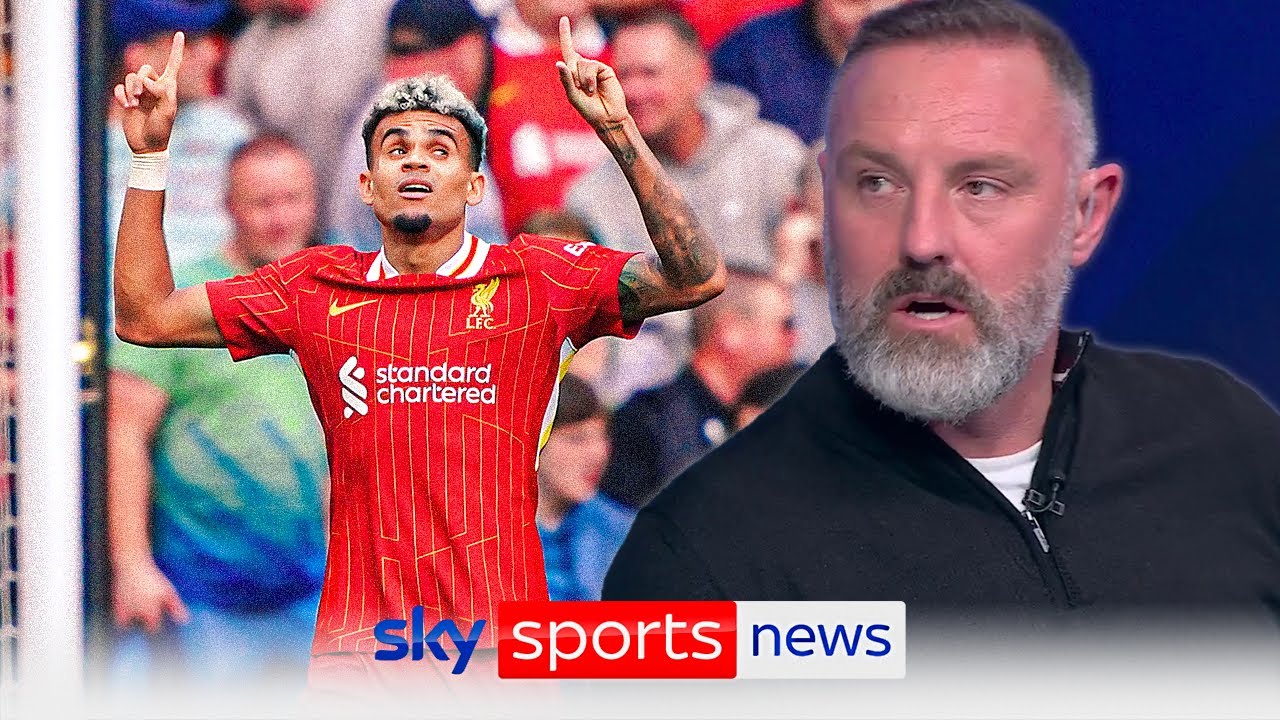 Luis Diaz at the double as Liverpool beat Bournemouth | Soccer Saturday reaction