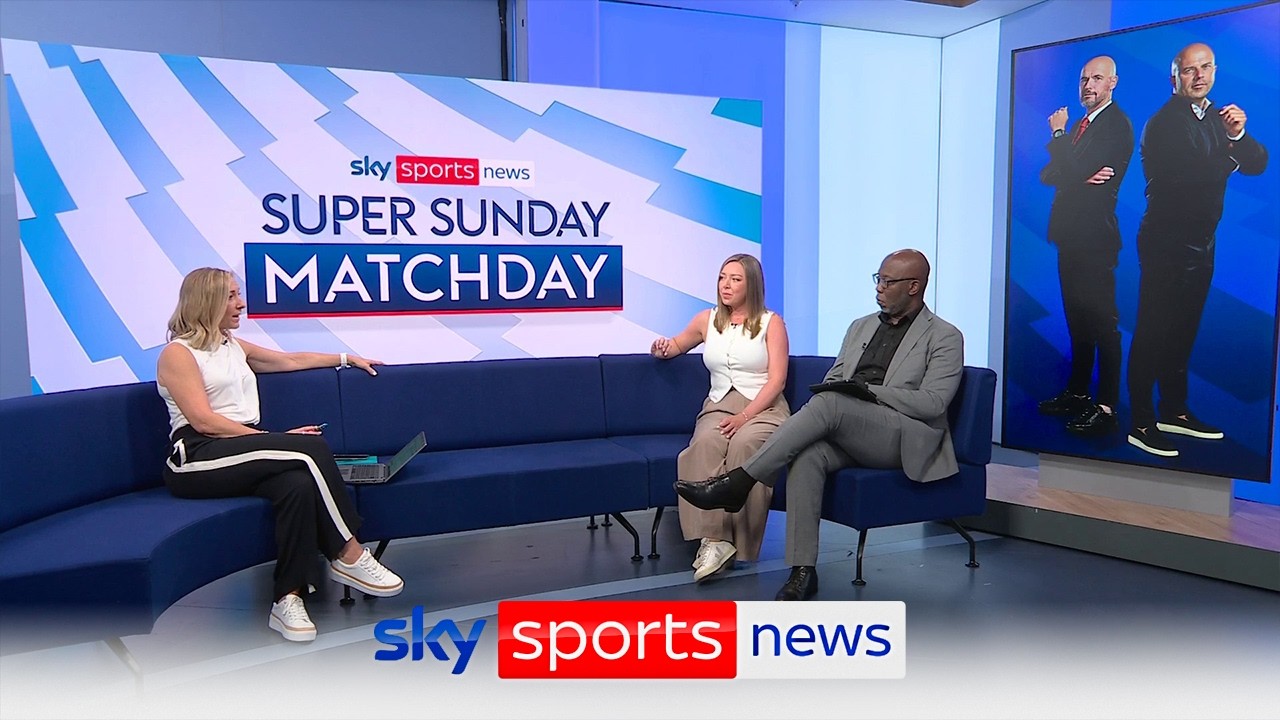 Manchester United vs Liverpool: Ten Hag admits Slot has inherited a ‘more mature’ team than his own