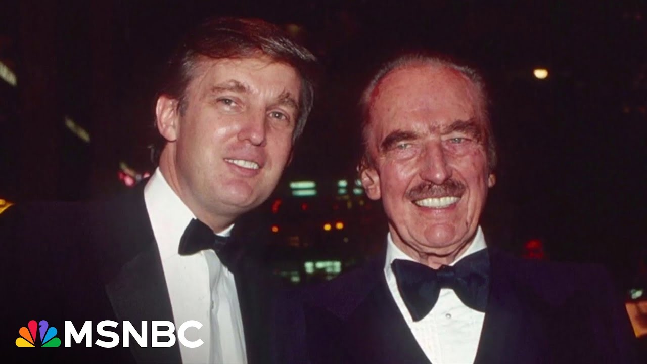 Mary Trump traces Donald Trump’s ‘bullying and cruelty’ back to his ‘terrible childhood’ in new book