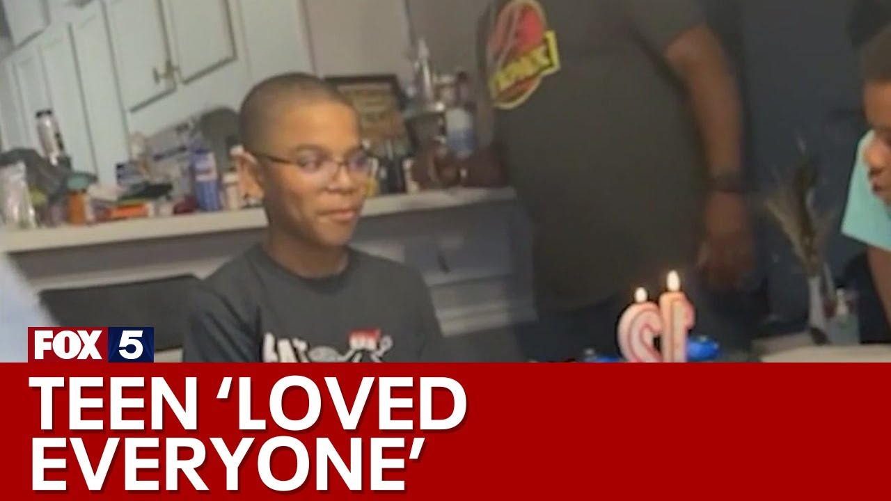 Mason Schermerhorn, 14, remembered by sister | FOX 5 News