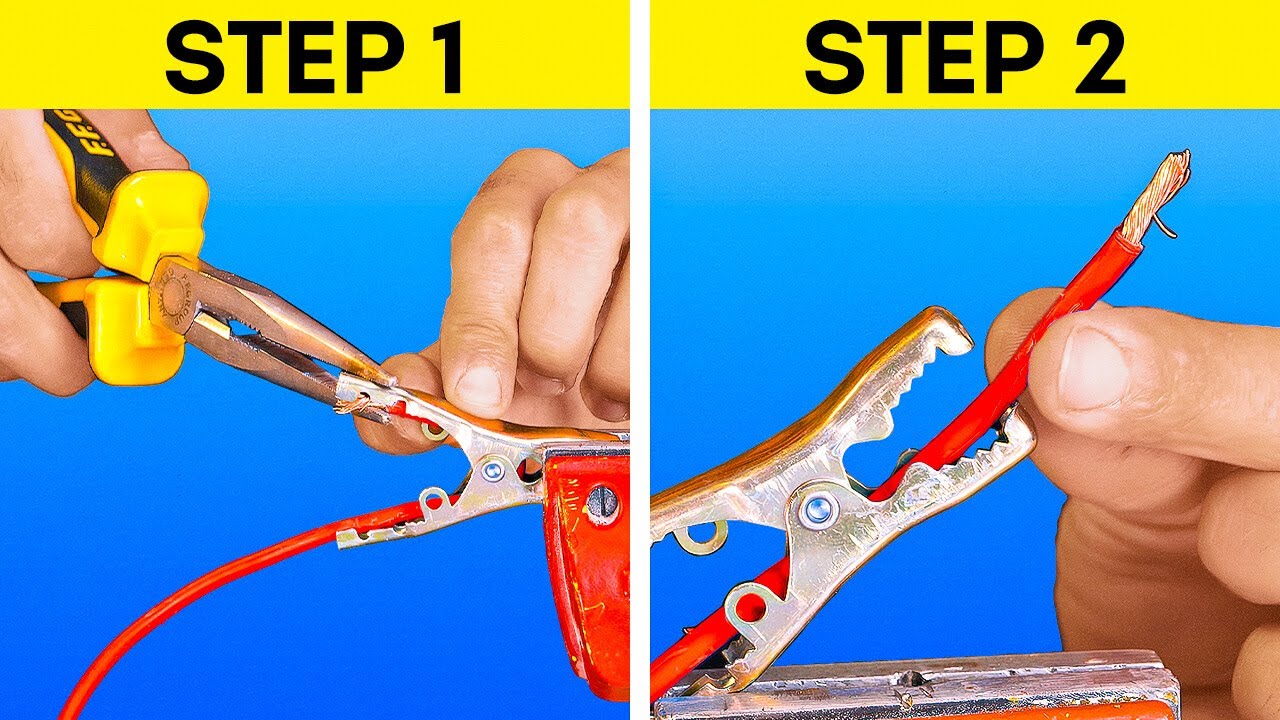 Master Any Fix with These Expert Repair Tips!