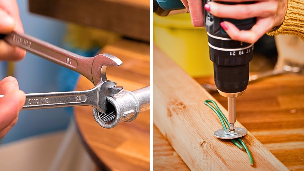 Master These Handy Repair Tricks & Tackle Any Problem