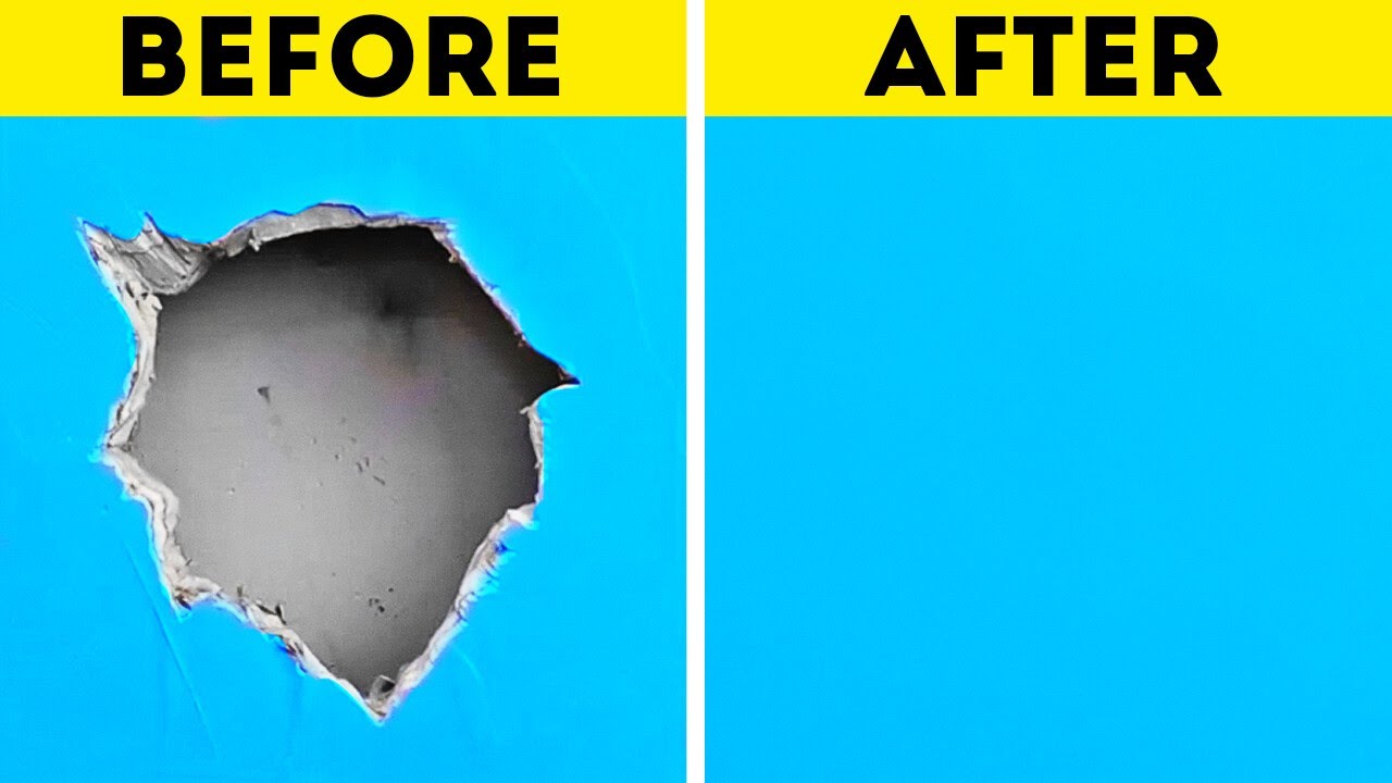 Master Wall Repairs: No More Cracks or Holes