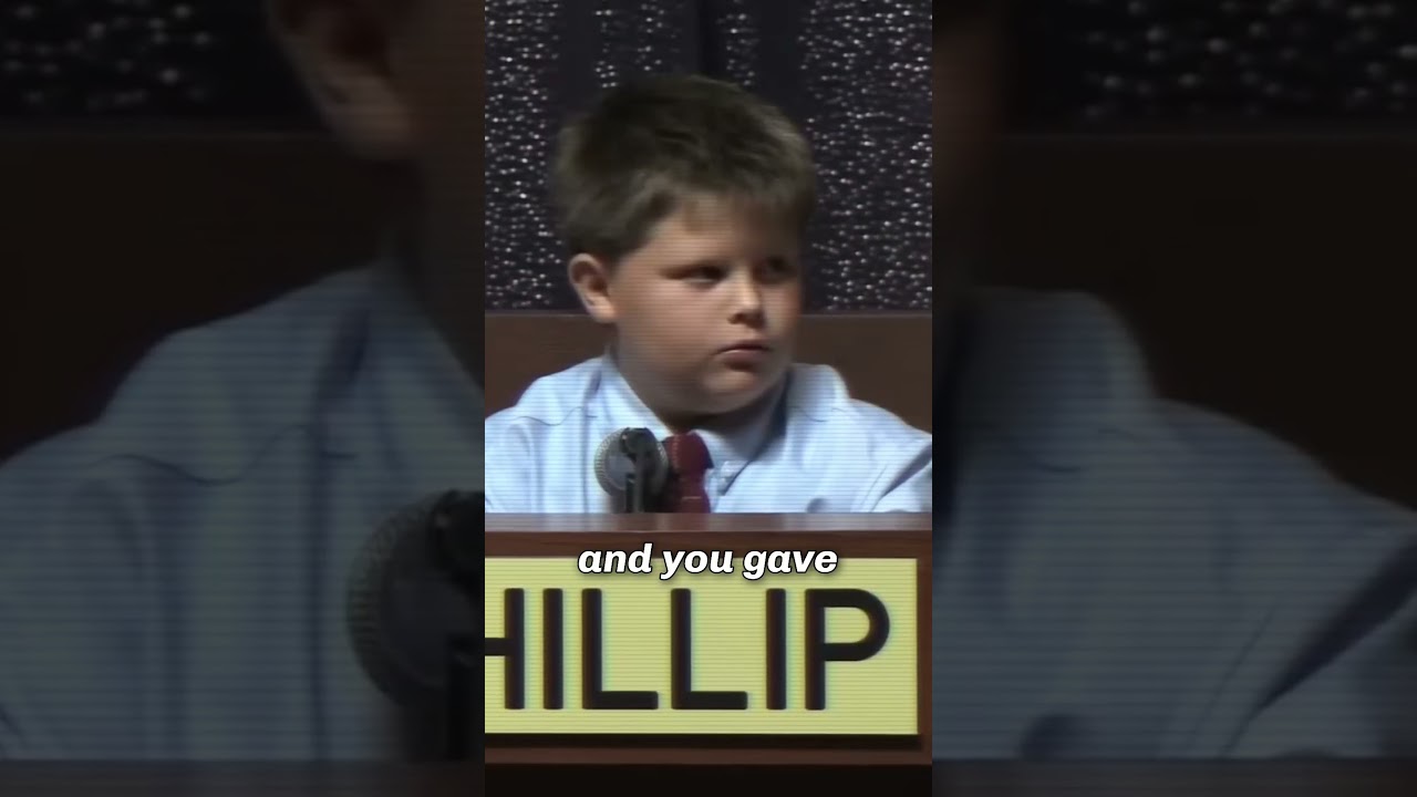 masterclass on debate decorum #2024Election #HarrisTrumpDebate #WillFerrell #zachgalifianakis