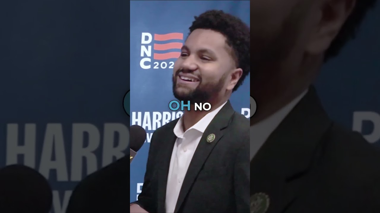 Maxwell shattered the living bejesus out of that glass ceiling #GenZ #FocusOnDemocracy #DNC2024