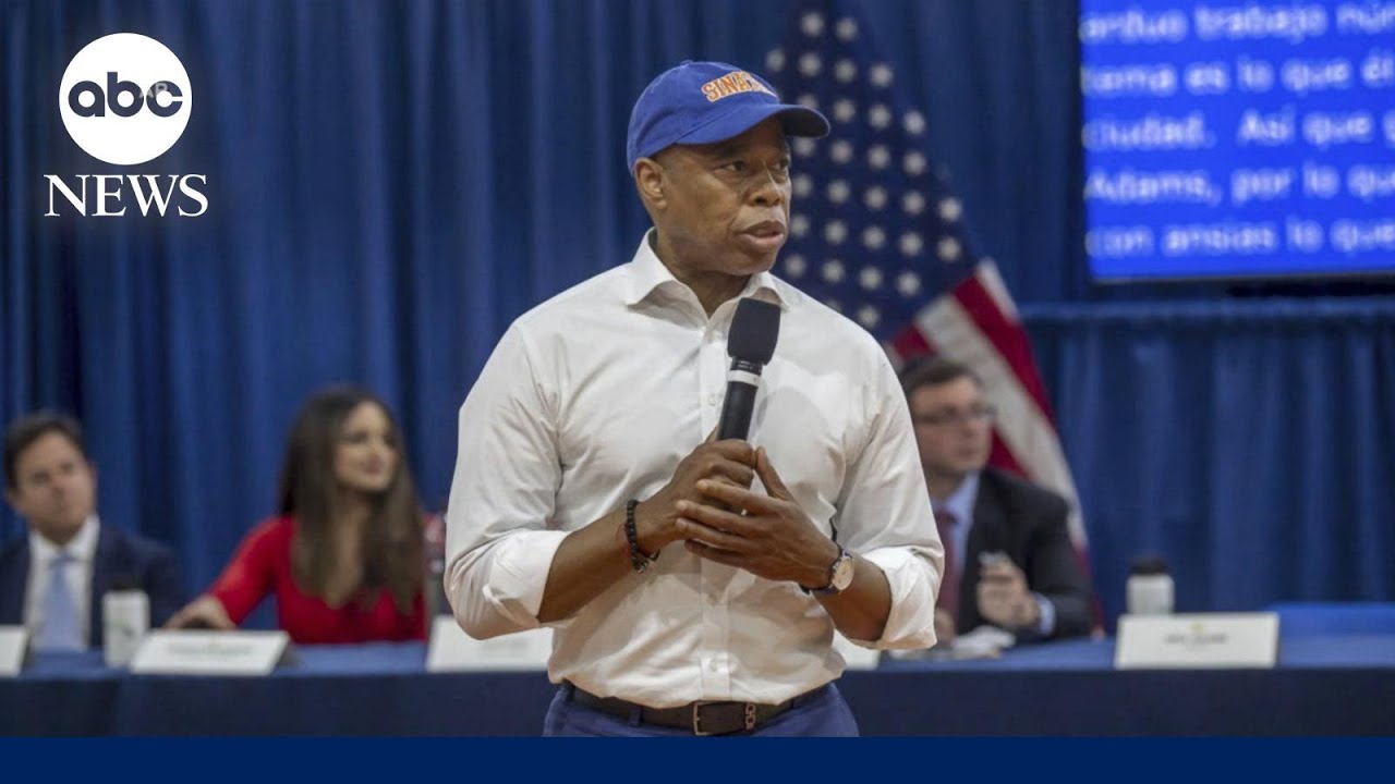 Mayor Eric Adams heads back to court; reality TV star Julie Chrisley re-sentenced