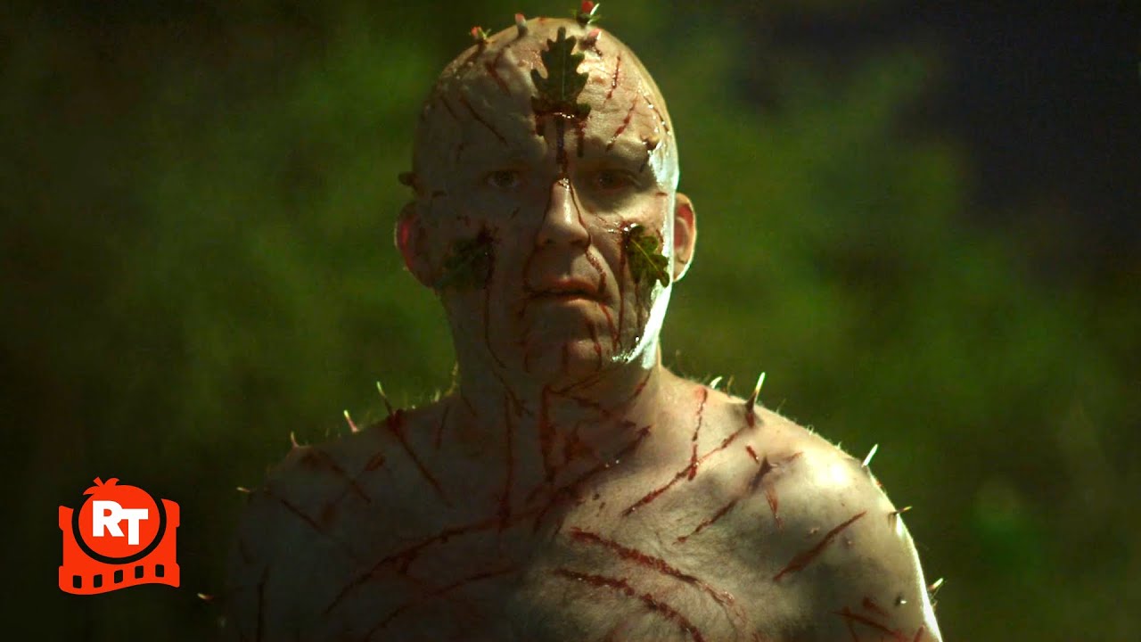 Men (2022) – Dandelion Acid Trip Scene | Movieclips