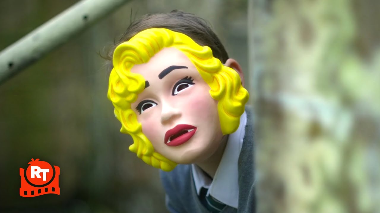 Men (2022) – Stupid B*tch Scene | Movieclips