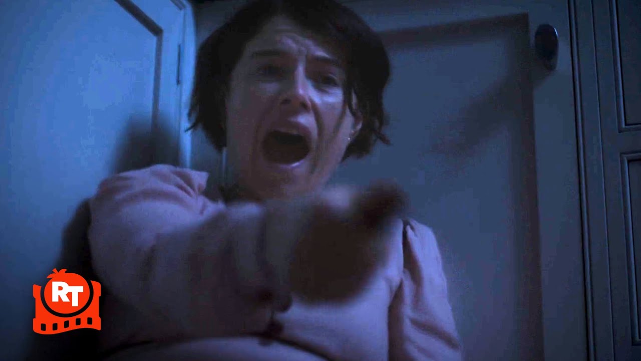 Men (2022) – Terrifying Break-In Scene | Movieclips