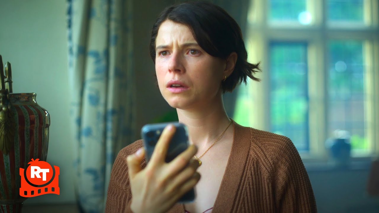 Men (2022) – The Creepy Naked Guy Scene | Movieclips