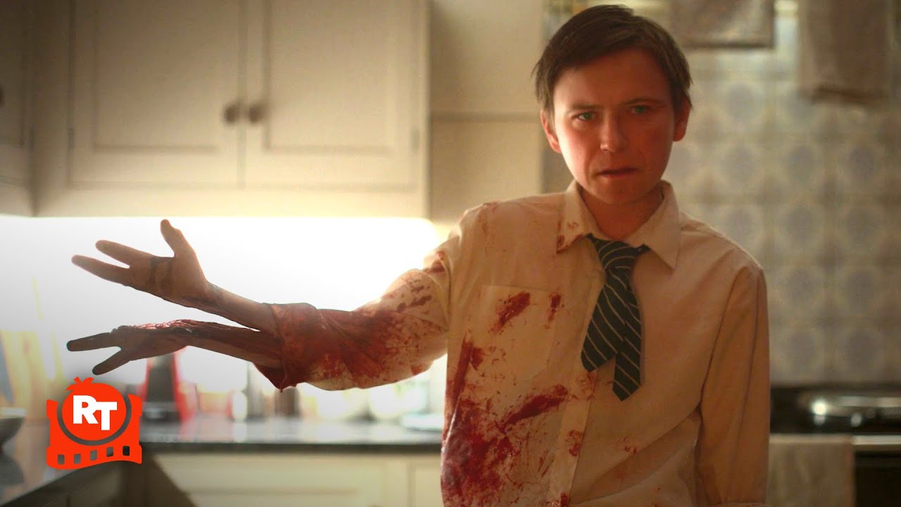 Men (2022) – You Did This To Me Scene | Movieclips