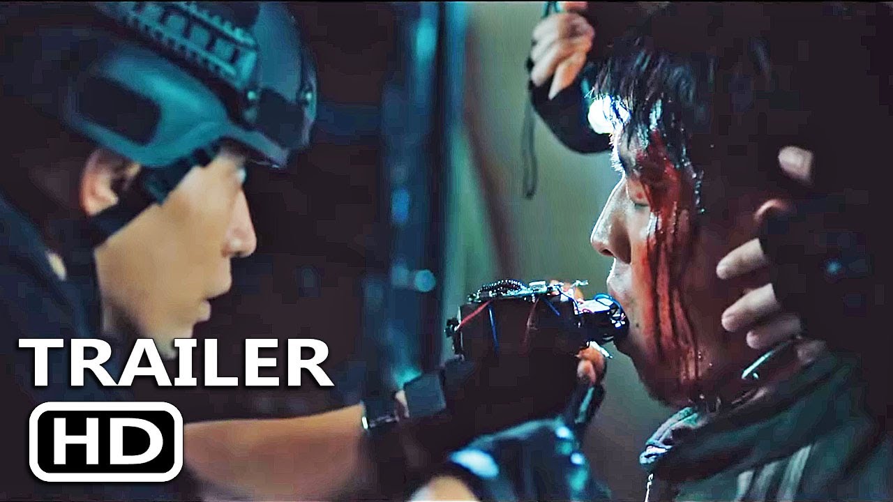 MEN OF SACRIFICE Official Trailer (2024)