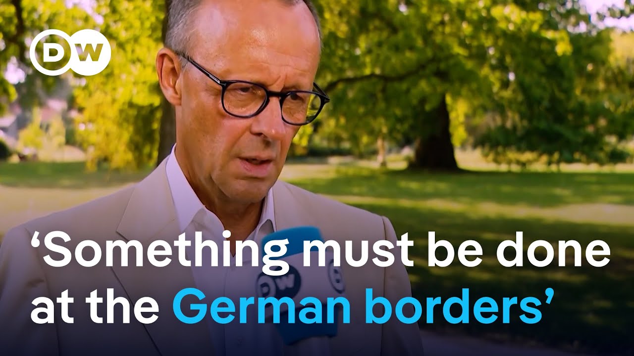 Merz: ‘The CDU would be selling its soul if it were to co-operate with a right-wing extremist party’