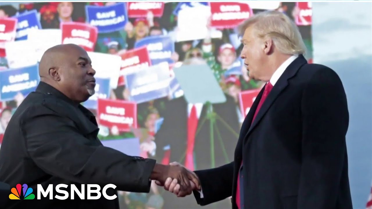 Michael Steele slams scandal-ridden Mark Robinson: ‘A Black man who’s playing the white game’