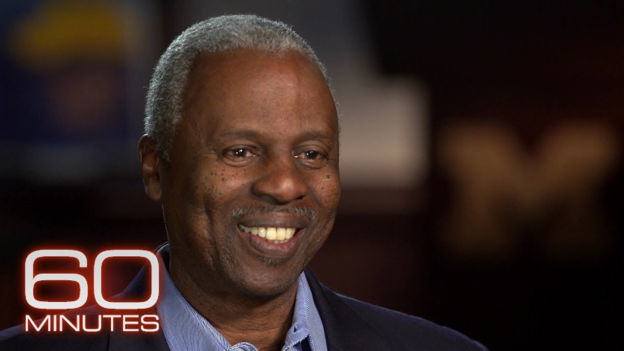 “Michigan’s Secret Weapon:” Greg Harden | 60 Minutes Archive