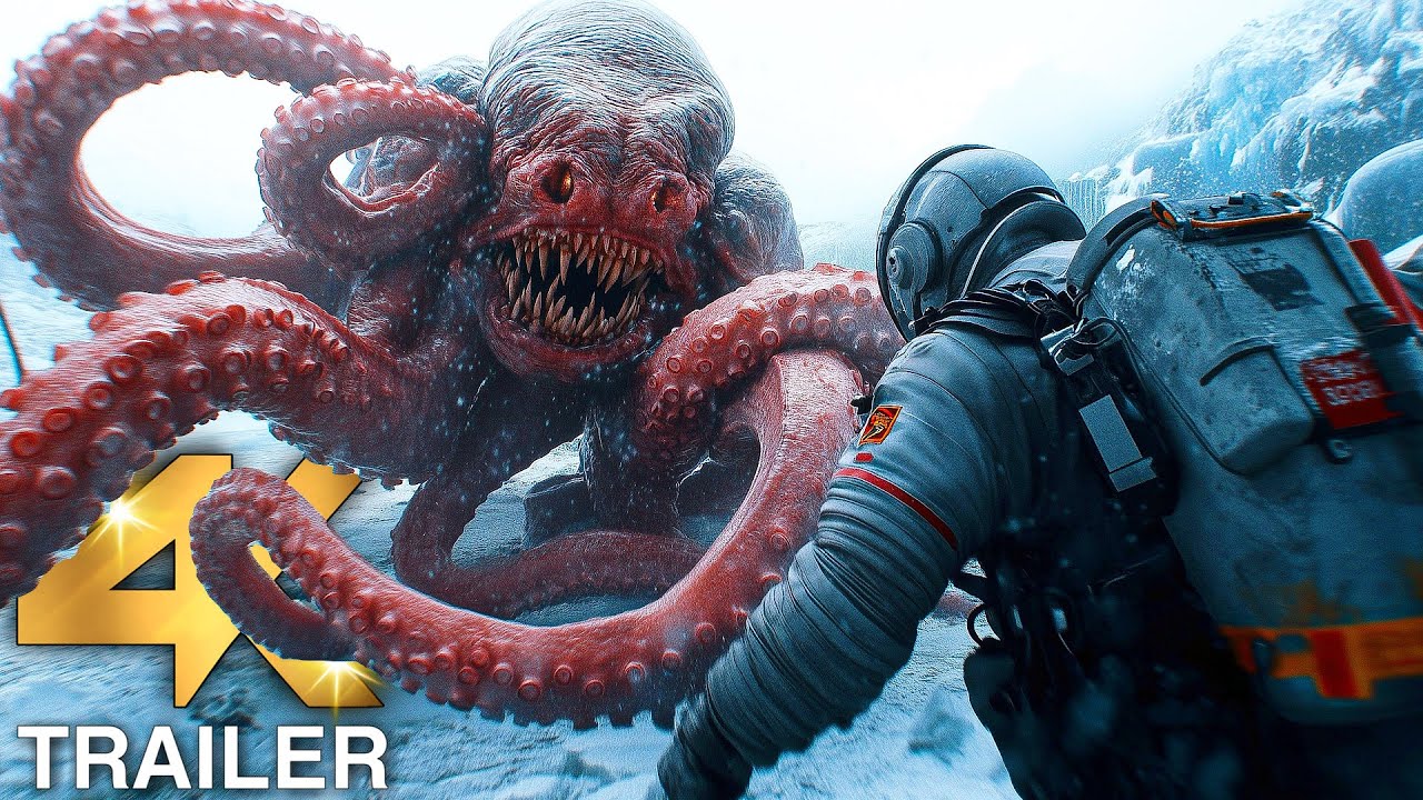 MICKEY 17 Trailer (4K ULTRA HD) 2025